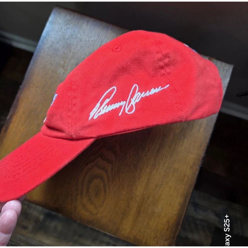 Vintage Y2K Bud Shootout Baseball Cap
